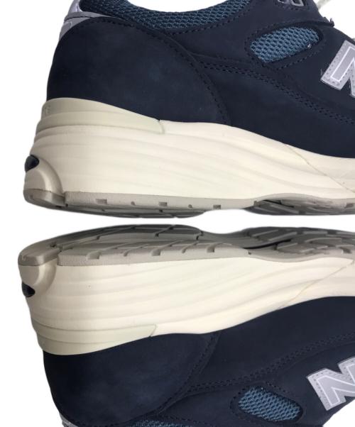 NEW BALANCE（ニューバランス）NEW BALANCE (ニューバランス) スニーカー/ニューバランス/U991VN2 ネイビー サイズ:26cmの古着・服飾アイテム