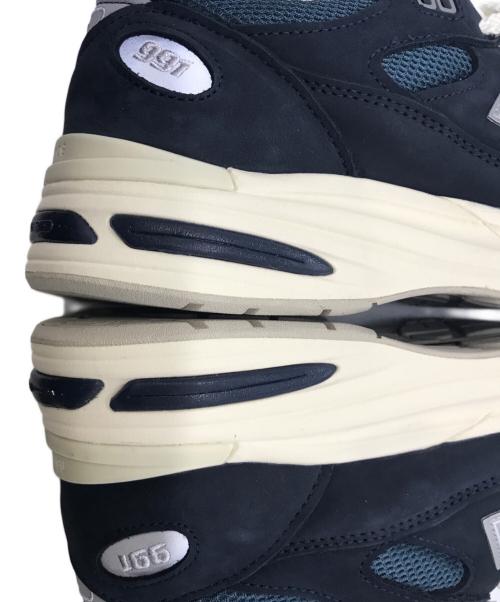 NEW BALANCE（ニューバランス）NEW BALANCE (ニューバランス) スニーカー/ニューバランス/U991VN2 ネイビー サイズ:26cmの古着・服飾アイテム