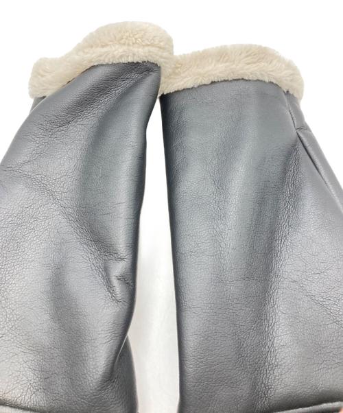 ZARA（ザラ）ZARA (ザラ) フライトジャケット ブラック サイズ:XLの古着・服飾アイテム