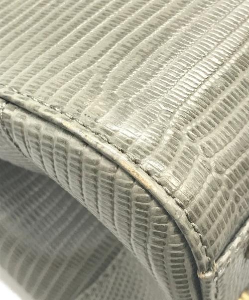 TOFF&LOADSTONE（トフアンドロードストーン）TOFF&LOADSTONE (トフアンドロードストーン) 2WAYバッグ/トフアンドロードストーン グレーの古着・服飾アイテム