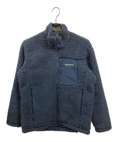 mont-bell（モンベル）mont-bell (モンベル) クリマプラス シーリング ジャケット/モンベル/1106746 ネイビー サイズ:Ｍの古着・服飾アイテム