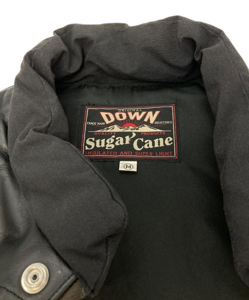 SUGAR CANE（シュガーケーン）SUGAR CANE (シュガーケーン) ダウンベスト/シュガーケーン/SC12340 ブラック サイズ:Ｍの古着・服飾アイテム
