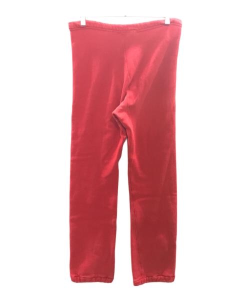 Champion（チャンピオン）Champion (チャンピオン) 80’ｓトリコタグリバースウィーブスウェットパンツ/チャンピオン レッド サイズ:Sの古着・服飾アイテム