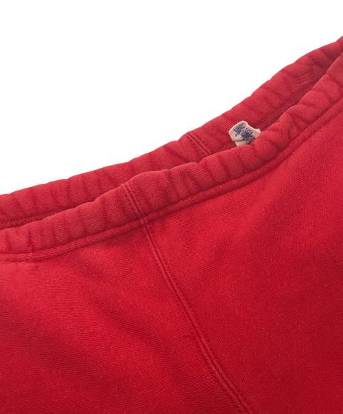 Champion（チャンピオン）Champion (チャンピオン) 80’ｓトリコタグリバースウィーブスウェットパンツ/チャンピオン レッド サイズ:Sの古着・服飾アイテム