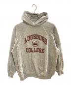 Championチャンピオン）の古着「ヴィンテージプルオーバーパーカー/チャンピオン/made in USA 80年代」｜グレー