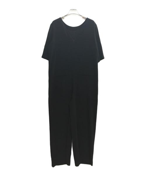 MUSE de Deuxieme Classe（ミューズ ドゥーズィエム クラス）MUSE de Deuxieme Classe (ミューズ ドゥーズィエム クラス) Back V オールインワン/ミューズ ドゥーズィエム クラス/19030500502030 ブラック サイズ:Freeの古着・服飾アイテム