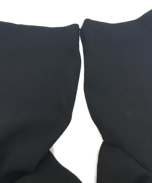 MUSE de Deuxieme Classe（ミューズ ドゥーズィエム クラス）MUSE de Deuxieme Classe (ミューズ ドゥーズィエム クラス) Back V オールインワン/ミューズ ドゥーズィエム クラス/19030500502030 ブラック サイズ:Freeの古着・服飾アイテム