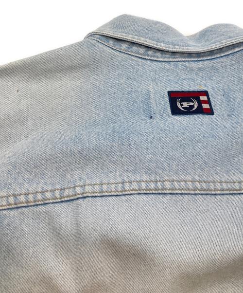 PHAT FARM（ファットファーム）PHAT FARM (ファットファーム) デニムジャケット インディゴ サイズ:XXLの古着・服飾アイテム
