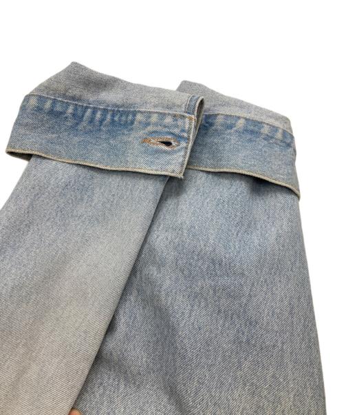 PHAT FARM（ファットファーム）PHAT FARM (ファットファーム) デニムジャケット インディゴ サイズ:XXLの古着・服飾アイテム