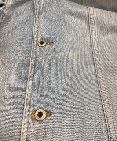 PHAT FARM（ファットファーム）PHAT FARM (ファットファーム) デニムジャケット インディゴ サイズ:XXLの古着・服飾アイテム