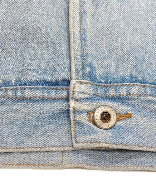 PHAT FARM（ファットファーム）PHAT FARM (ファットファーム) デニムジャケット インディゴ サイズ:XXLの古着・服飾アイテム