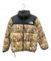 THE NORTH FACE（ザ ノース フェイス）の古着「ヌプシダウンジャケット　ND42230R　ザ ノース フェイス　」｜ベージュ