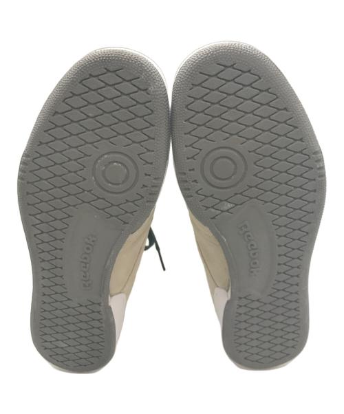 REEBOK（リーボック）REEBOK (リーボック) JJJJound (ジョウンド) CLUB C 85 ベージュ サイズ:26cmの古着・服飾アイテム