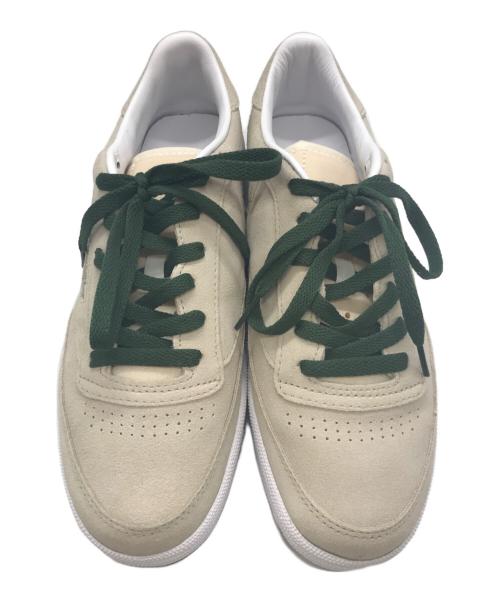 REEBOK（リーボック）REEBOK (リーボック) JJJJound (ジョウンド) CLUB C 85 ベージュ サイズ:26cmの古着・服飾アイテム
