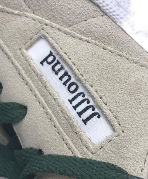 REEBOK（リーボック）REEBOK (リーボック) JJJJound (ジョウンド) CLUB C 85 ベージュ サイズ:26cmの古着・服飾アイテム