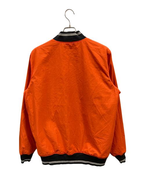 NIKE（ナイキ）NIKE (ナイキ) リバーシブルブルゾン/ナイキ/528558-010 ブラック×オレンジ サイズ:XLの古着・服飾アイテム