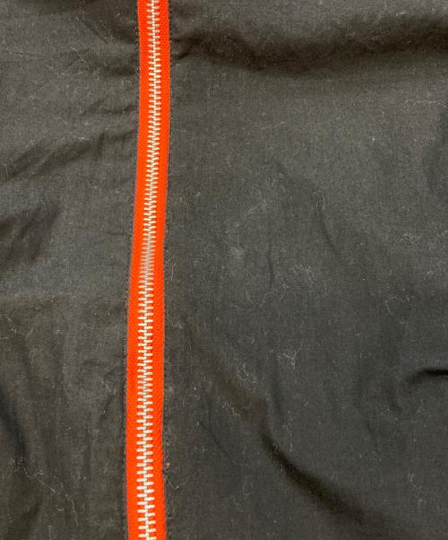 NIKE（ナイキ）NIKE (ナイキ) リバーシブルブルゾン/ナイキ/528558-010 ブラック×オレンジ サイズ:XLの古着・服飾アイテム