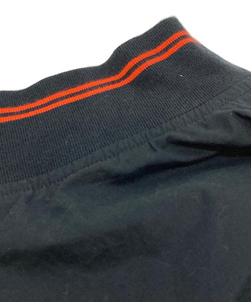 NIKE（ナイキ）NIKE (ナイキ) リバーシブルブルゾン/ナイキ/528558-010 ブラック×オレンジ サイズ:XLの古着・服飾アイテム