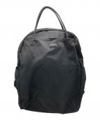 STANDARD SUPPLYスタンダードサプライ）の古着「ワラルーバックパック/スタンダードサプライ」｜ブラック