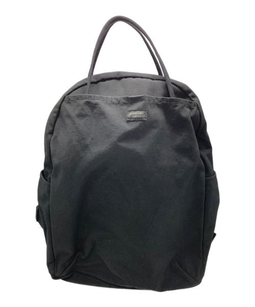 STANDARD SUPPLY（スタンダードサプライ）STANDARD SUPPLY (スタンダードサプライ) ワラルーバックパック/スタンダードサプライ ブラックの古着・服飾アイテム