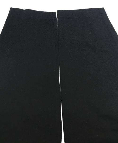 VERSACE（ヴェルサーチェ）VERSACE (ヴェルサーチェ) ロゴロングスリーブTシャツ/ヴェルサーチェ/A87630/A228806 ブラック サイズ:3XLの古着・服飾アイテム