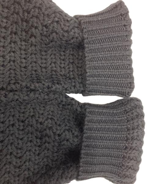 ARMANI EXCHANGE（アルマーニ エクスチェンジ）ARMANI EXCHANGE (アルマーニ エクスチェンジ) ニットカーディガン/アルマーニ エクスチェンジ/69YZE1D ZMN6Z ブラック サイズ:XLの古着・服飾アイテム