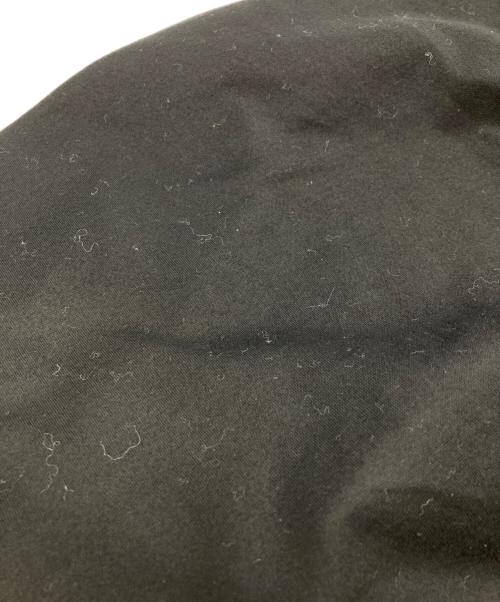 TOGA PULLA（トーガ プルラ）TOGA PULLA (トーガ プルラ) フリンジカットソー/トーガ プルラ/TP61-JK268 ブラック サイズ:36の古着・服飾アイテム