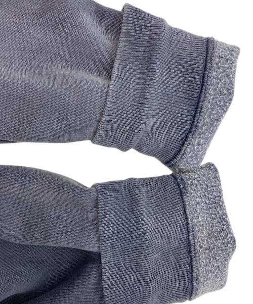 RRL（ダブルアールエル）RRL (ダブルアールエル) スウェットカーディガン/ダブルアールエル ネイビー サイズ:Ｍの古着・服飾アイテム