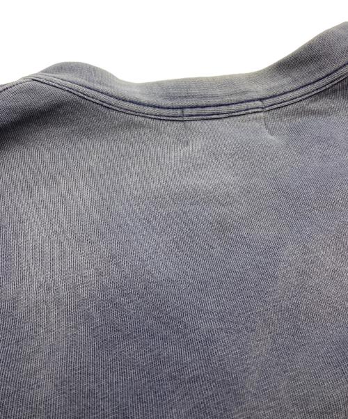 RRL（ダブルアールエル）RRL (ダブルアールエル) スウェットカーディガン/ダブルアールエル ネイビー サイズ:Ｍの古着・服飾アイテム