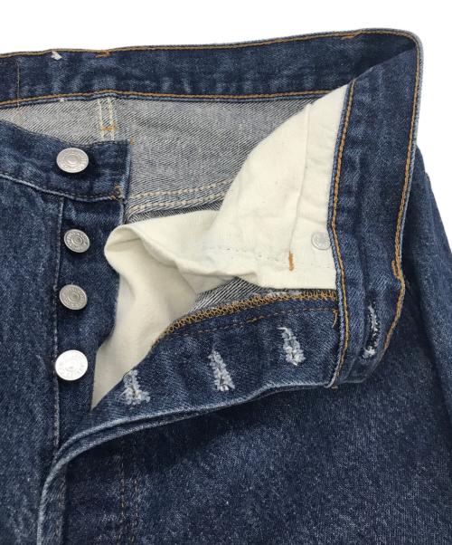 LEVI'S（リーバイス）LEVI'S (リーバイス) 501デニムパンツ/リーバイス/ボタン裏524/ＵＳＡ製 インディゴ サイズ:31/36の古着・服飾アイテム