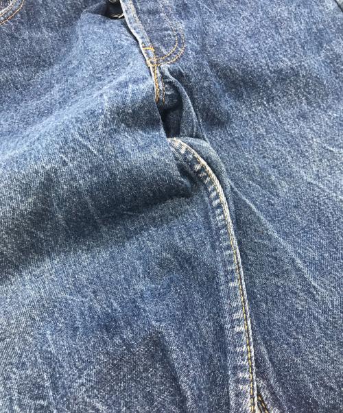 LEVI'S（リーバイス）LEVI'S (リーバイス) 501デニムパンツ/リーバイス/ボタン裏524/ＵＳＡ製 インディゴ サイズ:31/36の古着・服飾アイテム
