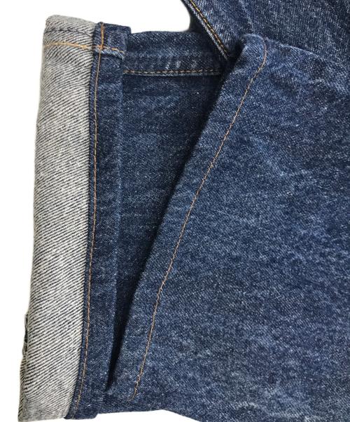 LEVI'S（リーバイス）LEVI'S (リーバイス) 501デニムパンツ/リーバイス/ボタン裏524/ＵＳＡ製 インディゴ サイズ:31/36の古着・服飾アイテム