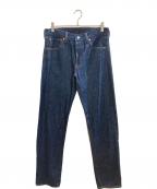 LEVI'Sリーバイス）の古着「501デニムパンツ/リーバイス」｜インディゴ
