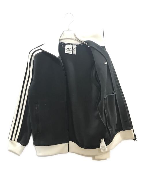 adidas（アディダス）adidas (アディダス) プレミアムトラックトップ/アディダス/JC6353 ブラック サイズ:Sの古着・服飾アイテム