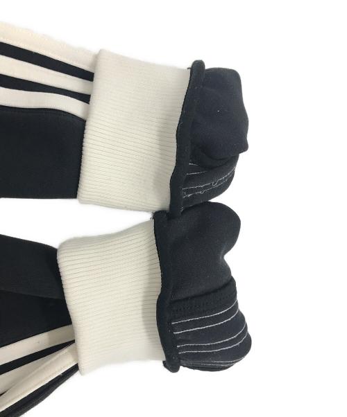 adidas（アディダス）adidas (アディダス) プレミアムトラックトップ/アディダス/JC6353 ブラック サイズ:Sの古着・服飾アイテム