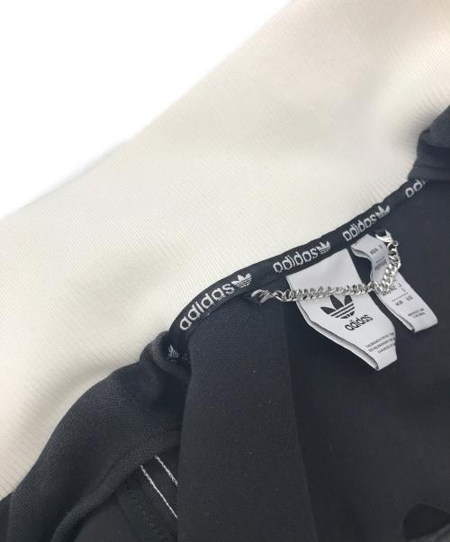 adidas（アディダス）adidas (アディダス) プレミアムトラックトップ/アディダス/JC6353 ブラック サイズ:Sの古着・服飾アイテム