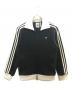 adidas（アディダス）の古着「プレミアムトラックトップ/アディダス/JC6353」｜ブラック