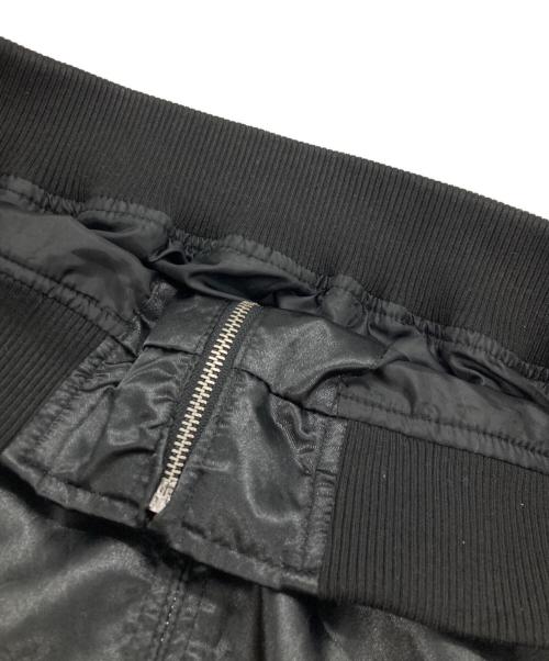 OBORO（オボロ）OBORO (オボロ) 和柄 九尾 刺繍スカジャン ブラック サイズ:Lの古着・服飾アイテム