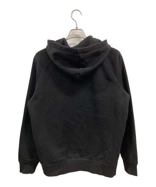 CarHartt（カーハート）CarHartt (カーハート) 裏起毛ジップパーカー/カーハート/HOODED CHASE JACKET ブラック サイズ:Ｍの古着・服飾アイテム