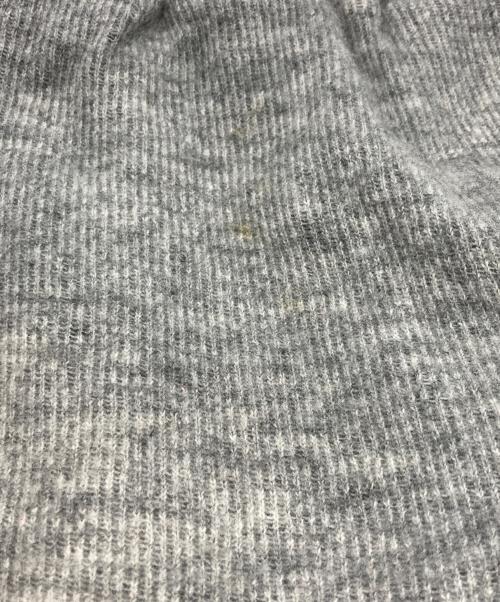 COGTHEBIGSMOKE（コグザビッグスモーク）COGTHEBIGSMOKE (コグザビッグスモーク) ウールパンツ/コグザビッグスモーク/7601-105-521-1 グレー サイズ:Freeの古着・服飾アイテム