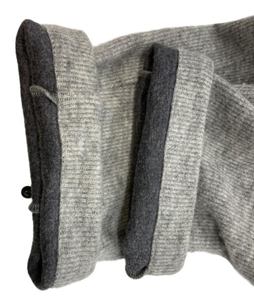 COGTHEBIGSMOKE（コグザビッグスモーク）COGTHEBIGSMOKE (コグザビッグスモーク) ウールパンツ/コグザビッグスモーク/7601-105-521-1 グレー サイズ:Freeの古着・服飾アイテム