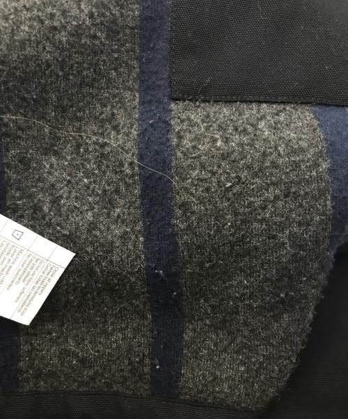 CarHartt（カーハート）CarHartt (カーハート) DUCK DETROIT JACKET BLANKET LINED ダック デトロイトジャケット/カーハート/OJ3828-M ブラック サイズ:Ｌの古着・服飾アイテム