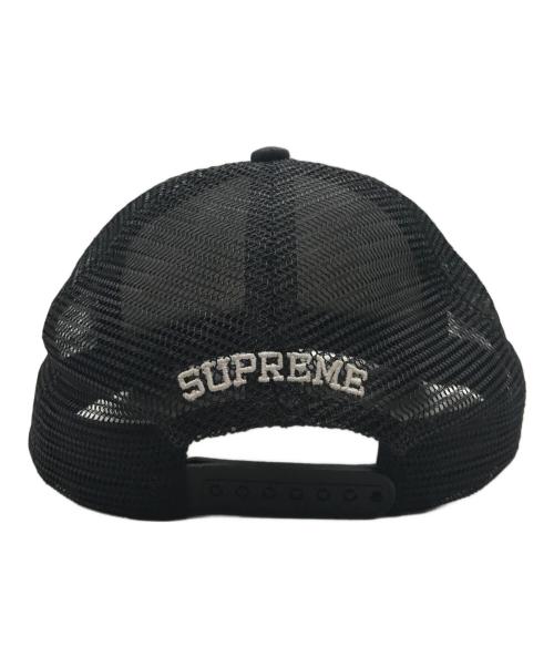 SUPREME（シュプリーム）SUPREME (シュプリーム) Stability Mesh Back 5-Panel/シュプリーム/	Stability ブラックの古着・服飾アイテム