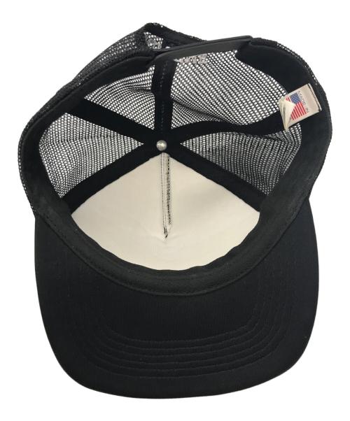 SUPREME（シュプリーム）SUPREME (シュプリーム) Stability Mesh Back 5-Panel/シュプリーム/	Stability ブラックの古着・服飾アイテム