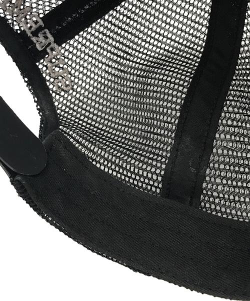 SUPREME（シュプリーム）SUPREME (シュプリーム) Stability Mesh Back 5-Panel/シュプリーム/	Stability ブラックの古着・服飾アイテム