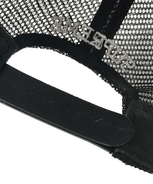 SUPREME（シュプリーム）SUPREME (シュプリーム) Stability Mesh Back 5-Panel/シュプリーム/	Stability ブラックの古着・服飾アイテム