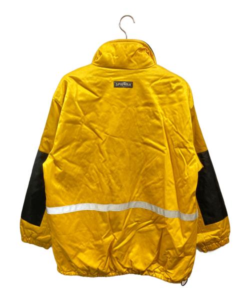 SPIEWAK（スピワック）SPIEWAK (スピワック) アノラックジャケット/スピワック/USA製 イエロー サイズ:Lの古着・服飾アイテム