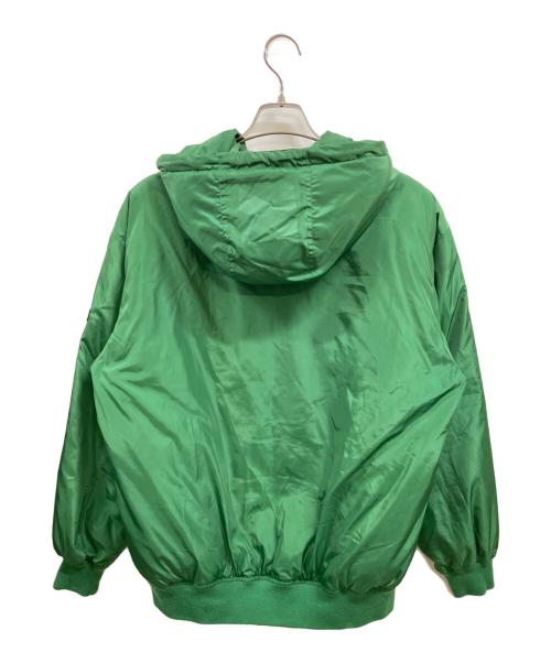 X-LARGE（エクストララージ）X-LARGE (エクストララージ) OLD OG HOODED JACKET/エクストララージ/01193505 グリーン サイズ:Ｍの古着・服飾アイテム