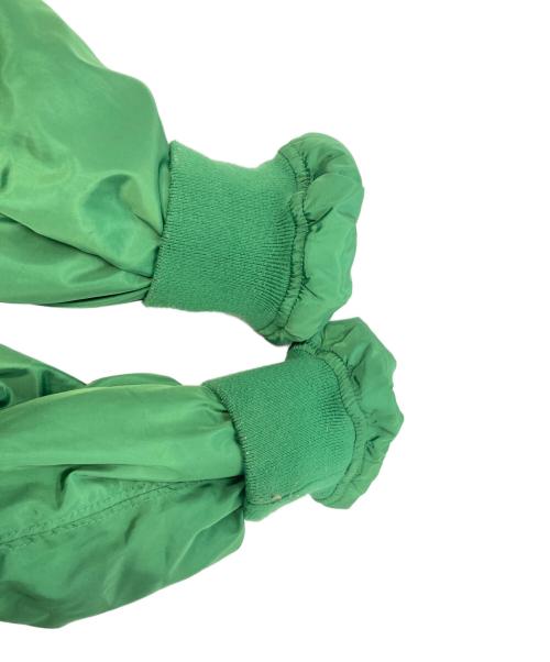 X-LARGE（エクストララージ）X-LARGE (エクストララージ) OLD OG HOODED JACKET/エクストララージ/01193505 グリーン サイズ:Ｍの古着・服飾アイテム