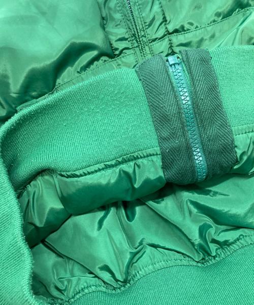 X-LARGE（エクストララージ）X-LARGE (エクストララージ) OLD OG HOODED JACKET/エクストララージ/01193505 グリーン サイズ:Ｍの古着・服飾アイテム